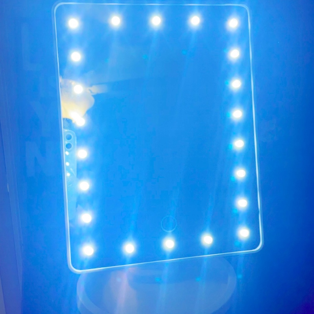 Led mirror